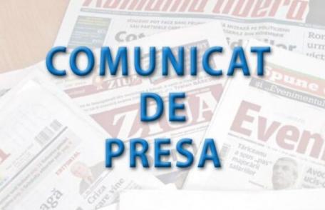 DAS Dorohoi: Comunicat de presă privind acordarea de ajutoare financiare