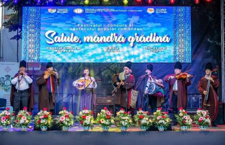 Festivalul „Satule, mândră grădină” a făcut din nou ca orașul Bucecea să vibreze - FOTO