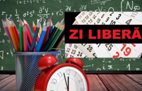 Încă o zi liberă pentru elevi și profesori. De ce și când a fost stabilită