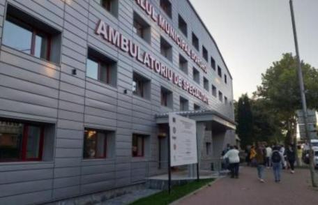 Aparatură nouă la Spitalul Municipal Dorohoi