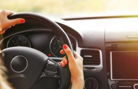 Femeie de 38 de ani, depistată sub influența alcoolului la volan 