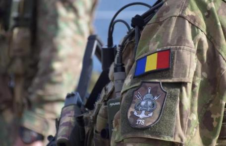 Ministerul Apărării Naționale recrutează voluntari pentru îndeplinirea serviciului militar în rezervă