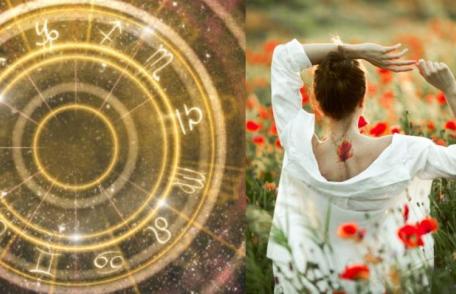 Horoscopul săptămânii 10-16 iunie: Gemenii sunt în centrul atenției. Balanțele au o idee grozavă