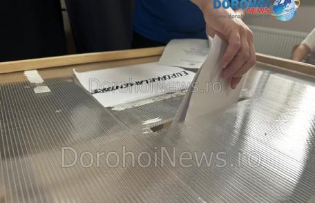 Alegeri locale 2024: Vezi prezența la vot, la ORA 22:00, în municipiul Dorohoi și județul Botoșani