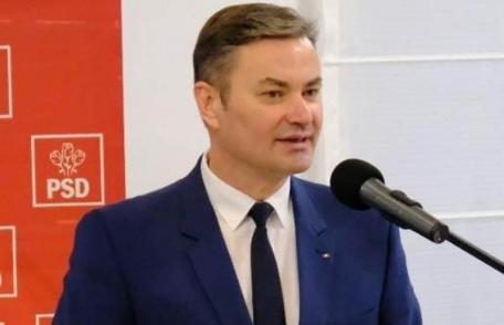 Dan Șlincu, PSD: „Guvernul Ciolacu a prelungit programele privind acordarea cardurilor de alimente pentru persoanele vulnerabile!”