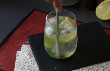 Cocktail ultra-proaspăt pentru vară