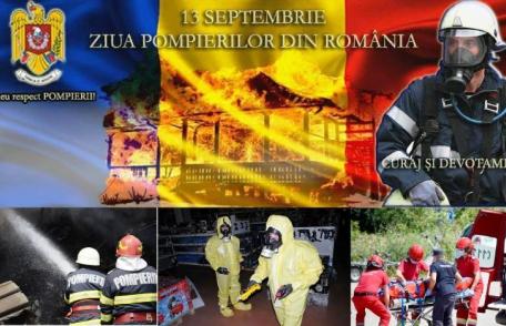 13 septembrie – Ziua pompierilor din România. 176 de ani de la bătălia din Dealul Spirii