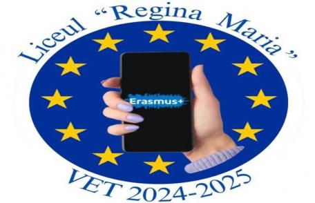 Liceul „Regina Maria” Dorohoi – Acreditare Erasmus + Domeniul Formare Profesională (anul I)