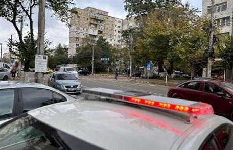 Amplă acțiune de prevenire a accidentelor rutiere