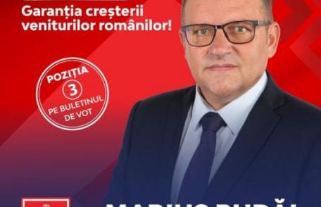 Marius Budăi despre Programul de guvernare propus de PNL: „Zero referințe despre pensiile publice. Atât valorează seniorii României pentru liberali!”