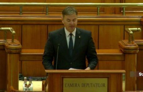 Dan Șlincu, deputat PSD: „Am votat Ordonanța Guvernului Ciolacu pentru eficientizarea cheltuielilor publice, acordarea de facilități fiscale prin anul