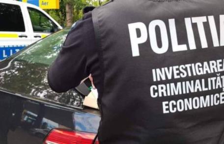 Țepar de meserie, reținut de polițiștii Serviciului de Investigare a Criminalității Economice