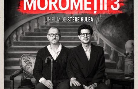 „Moromeții 3” - Noul film apărut în cinematografe