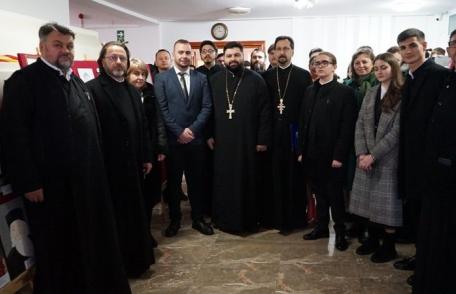 Simpozion regional și interjudețean la Dorohoi, „Țara de sus, vatră de spiritualitate și cultură românească”, ediția a III-a - FOTO