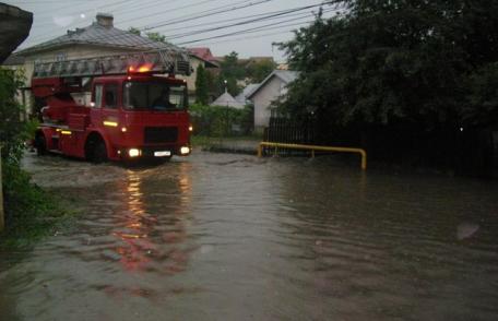Primaria Dorohoi va construi podete pentru combaterea inundatiilor