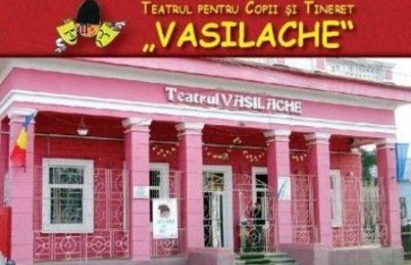 Teatrul „Vasilache” invită copiii la spectacol în săptămâna „Şcoala Altfel”. Vezi programul!
