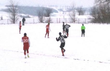 FCM Dorohoi - FC Botosani 1-4