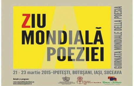 Ziua Mondială a Poeziei sărbătorită în România, cu ingrediente italiene