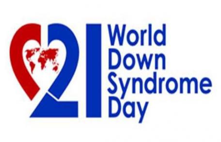 21 MARTIE - Ziua Mondială a Sindromului Down 