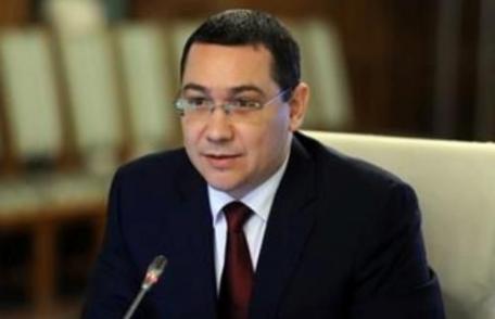 Ponta vrea ca românii din diaspora să se înscrie pe listele electorale cu sase luni inainte de alegeri