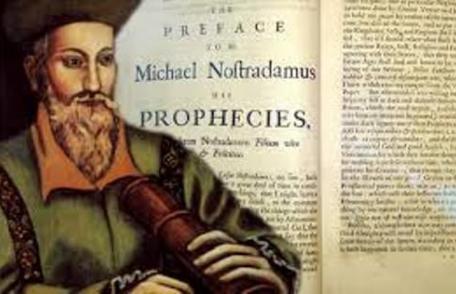 Zece profeţii ale lui Nostradamus. Nouă s-au împlinit deja, iar ultima ar urma să aibă loc în toamna acestui an