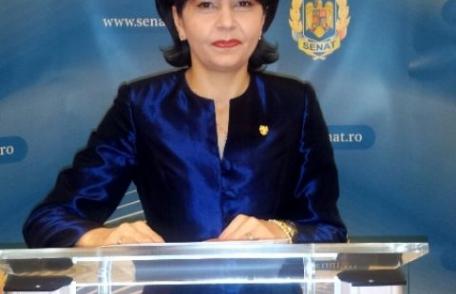 Senatorul Doina Federovici: Plafonul pentru consumul lunar de carburanţi va fi abrogat