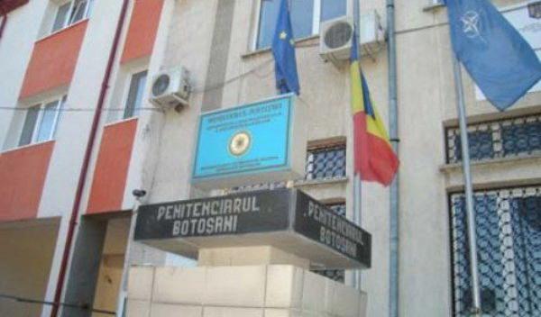 Penitenciarului Botoşani