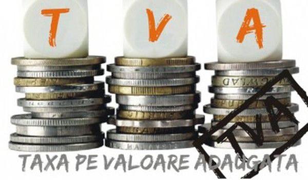 ANAF a prelungit termenul pentru TVA