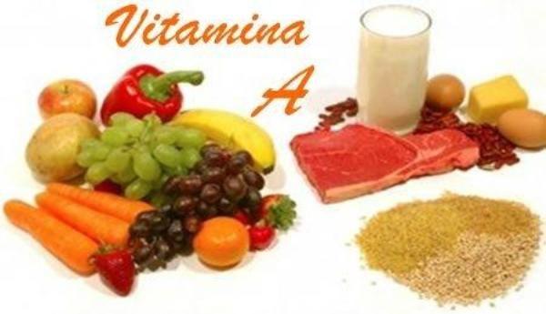 vitamina-a