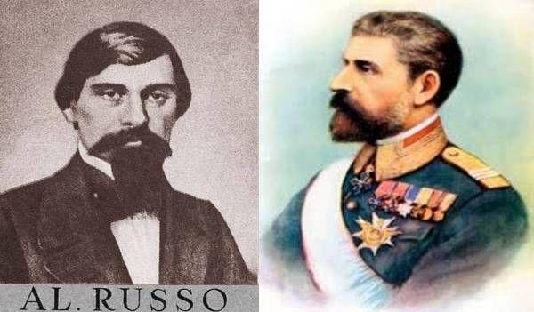 Alecu-Russo-Regele Ferdinand