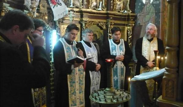 biserica Înălțarea Domnului Ibănești