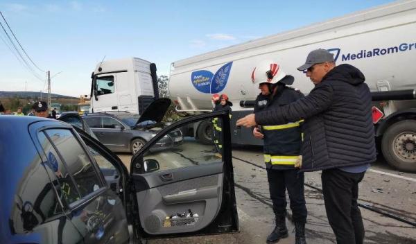 Accident Dorohoi-Botosani (1)