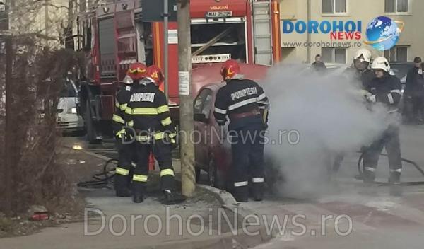 Incendiu auto Dorohoi_06