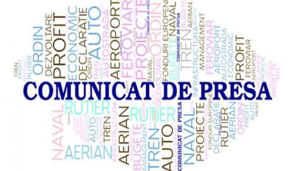 comunicat