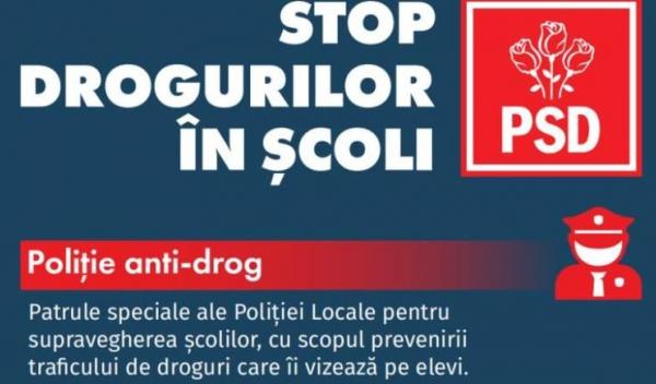 Droguri scoli