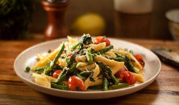 Penne-Pasta-Primavera