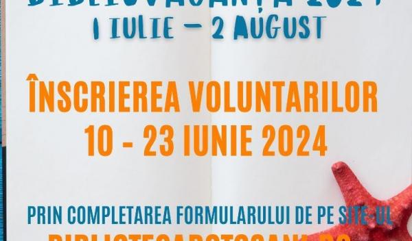 AFIS - Voluntari BiblioVacanța