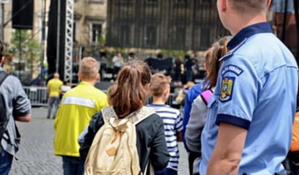 activitati politie