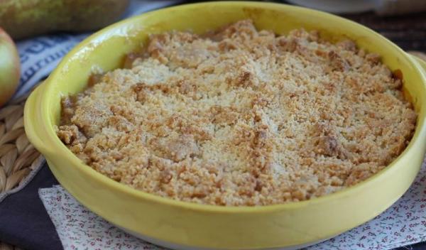 crumble