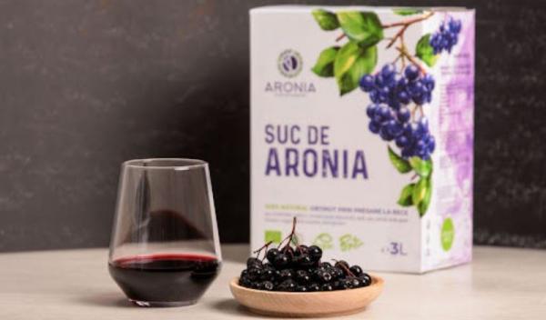 sucul de aronia