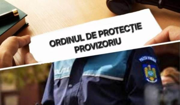 ordin de protectie