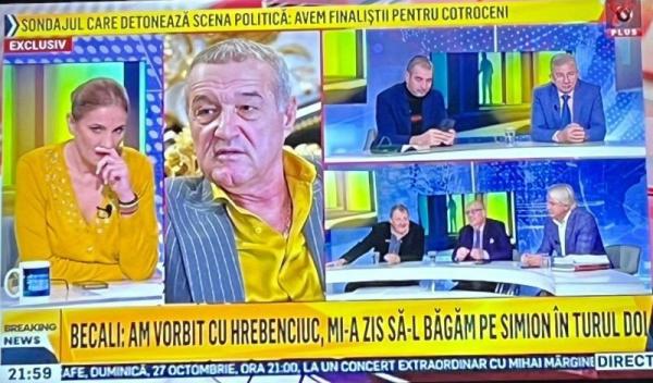 Becali