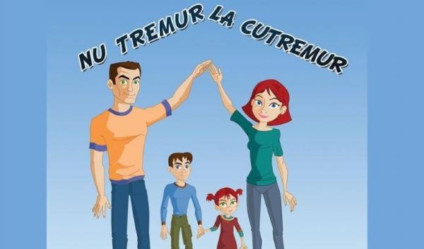 nu tremur la cutremur