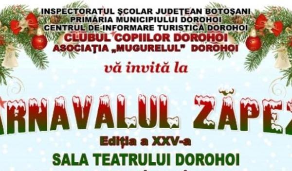 Carnavalul Zapezii