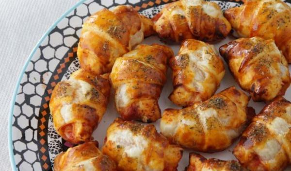 mini-croissante-pizza