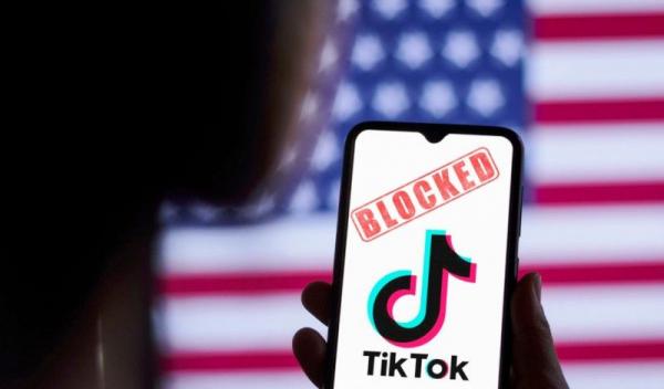 TikTok a fost interzis oficial