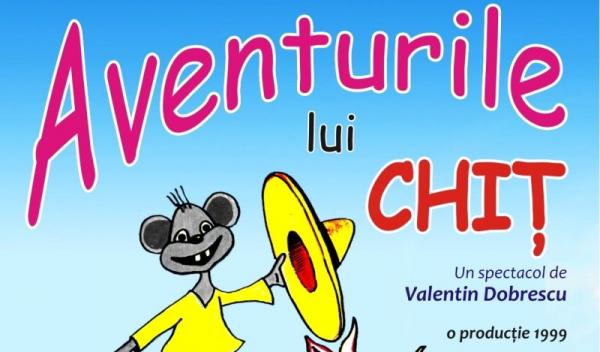 Afis Aventurile lui Chit