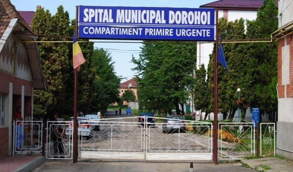 Spitalul Municipal Dorohoi