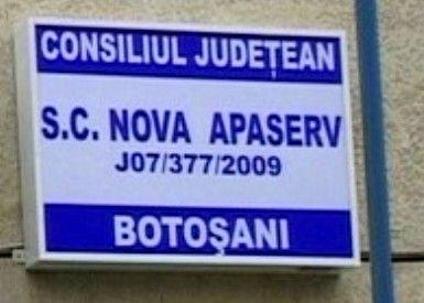 Nova Apaserv