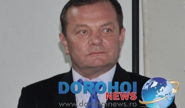 Dorin Alexandrescu primar Dorohoi